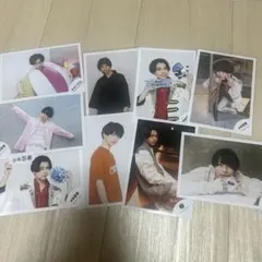 少年忍者織山尚大公式写真