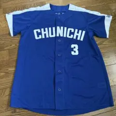 立浪和義 中日ドラゴンズ レプリカユニフォーム ビジター 2004-2009