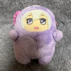 アイドリッシュセブン 逢坂壮五 きらどるぬいぐるみ モンぬい　アイナナ　①