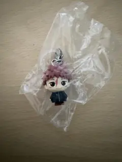 【明日発送可能】呪術廻戦　めじるしアクセサリー　虎杖悠仁 死滅回遊