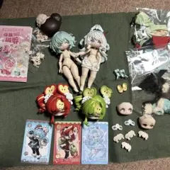 NEO EDEN TOYS　萌叽甜心　ブラインドドール