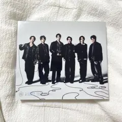 SixTONES 声 通常盤 初回仕様 CD - メルカリ