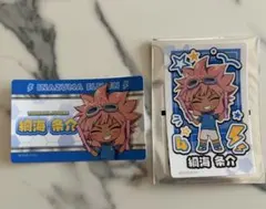 イナズマイレブン フレフレンズ 綱海条介 缶バッジ - メルカリ