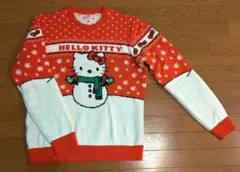 アグリーセーター ニット