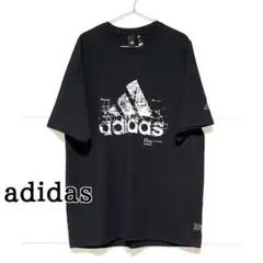 adidas / PRSVE バッジ オブ スポーツ 半袖Tシャツ 2XL