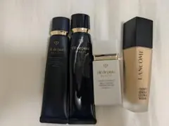 【ランコム/クレ・ド・ポーボーテ】ベースメイクセット