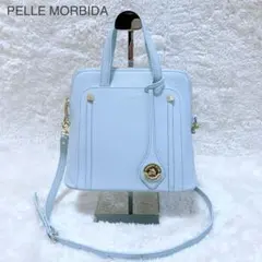 極美品 ペッレモルビダ Vela ヴェーラ ショルダーバッグ 2wayのサムネイル