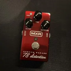 ジャンク扱い☆MXR Bass Blow Torch☆ディストーション - メルカリ