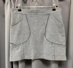DIESEL INDUSTRY スウェットスカート Sサイズ スリムフィット