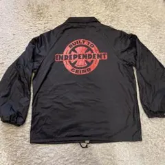 independent ナイロンジャケット