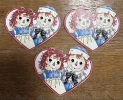 カントリードール　ラガディ・アン & アンディのサムネイル