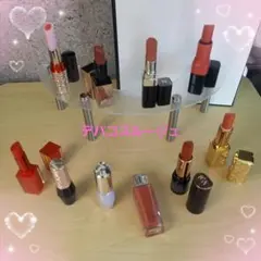 デパコス コスメ 化粧品　まとめ売り【数回のみの使用多数！】 CHANEL・hince・DECORTÉのベースメイクを使った口コミ -⌇いくつ