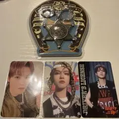 NCT DREAM Beat It Up Sheriff ver. チョンロ③