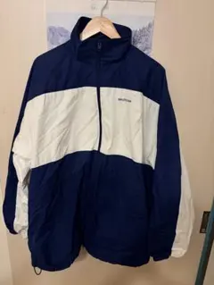 BALENCIAGA オーバーサイズ トラックジャケット ネイビー/ホワイト 楽天市場】BALENCIAGA バレンシアガ 【国内正規◎19年製】571434