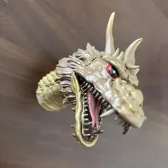 一番くじゴジラ F賞 モンスターベッドマグネット キングギドラ(1964)