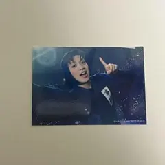 ミュージカル忍たま乱太郎 15弾学園祭 S席特典 ブロマイド 小松田秀作