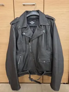 2026年最新】Harley-Davidson メンズ レザージャケット・ライダースの