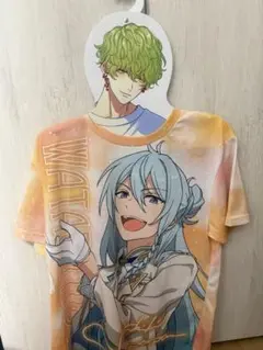 あんスタ フルグラTシャツ HiMERU - メルカリ