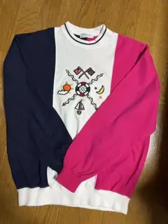 ゴルフウエア　トレーナー　L