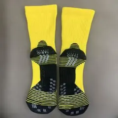 TABIO黄色ソックス Ｌ(27〜29)
