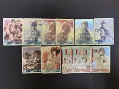 ラブカ エネルギー3枚セット スリーズブーケ 花宮初奈 楡井希実 櫻井陽