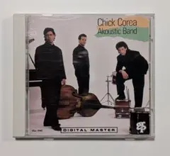 チック・コリア Akoustic Band CD