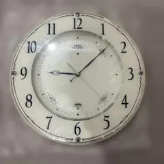 SEIKO PREMIUM 電波時計 LS230W