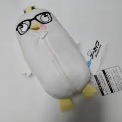 ブルーアーカイブ　ペロロ博士　ぬいぐるみ　ポーチ　ブルアカ