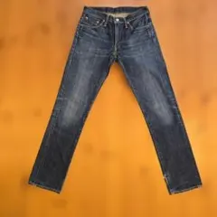 Levi's 511 ストレートデニム W30 L32 股下76cm