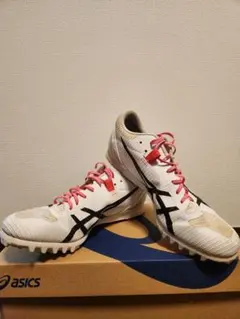 asics スパイクシューズ HEATFLAT 12