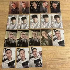 SEVENTEEN HAPPYBIRTHDAY トレカ バーノン