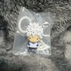 【匿名配送】HUNTER×HUNTER めじるしアクセサリー キルア