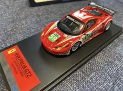 1/43 フェラーリ458 イタリアGT2 #59 2011ルマン Luxuryのサムネイル