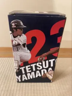 【箱あり】山田哲人　ボブルヘッド