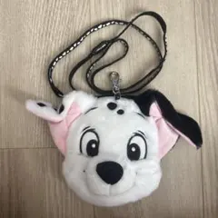 101匹わんちゃん　IDカード　ポシェット