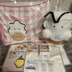 匿名配送★求心フレンズ♡タイトーくじラストワンなどまとめ売り！！