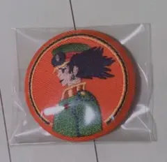 ジブリ  ハウルの動く城  刺繍缶バッジ