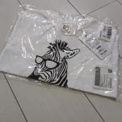 しまうま　半袖Tシャツのサムネイル