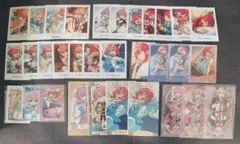 M*】様 あんスタ 姫宮桃李 紙類32点セット まとめ売り