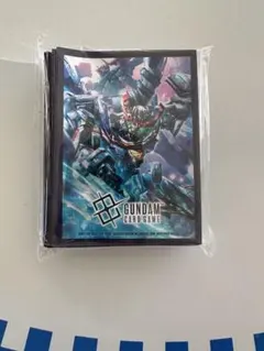 GUNDAM CARD GAME GQuuuuuuX 特製スリーブ - メルカリ