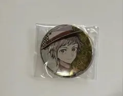 文豪ストレイドッグス　中島敦　缶バッジ