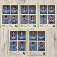 川崎フロンターレ スポーツ選手