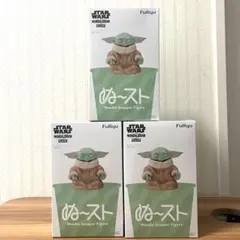 スター・ウォーズ マンダロリアン・アンド・グローグー ぬーどるストッパー