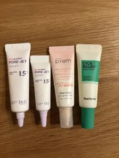 韓国スキンケア　まとめ売り