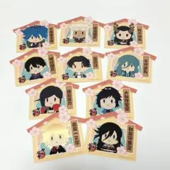 刀剣乱舞 審神者の日フェア 2026 アニメイト特典 おうちステッカー 14