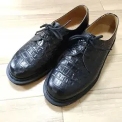 美品】Paraboot パラブーツBshop別注 シメイ 型押し黒 7サイズ - メルカリ