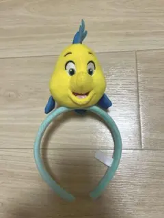 リトルマーメイド　フランダー カチューシャ