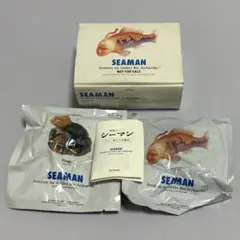 PS2「シーマン」予約特典 フィギュア