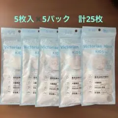 Victorian Mask ヴィクトリアンマスク キッズサイズ 計25枚のサムネイル