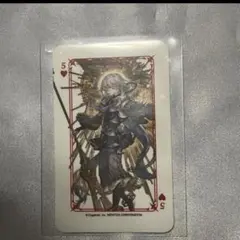 グラブル グラサイキッチン トランプ アグロヴァル&トー - メルカリ